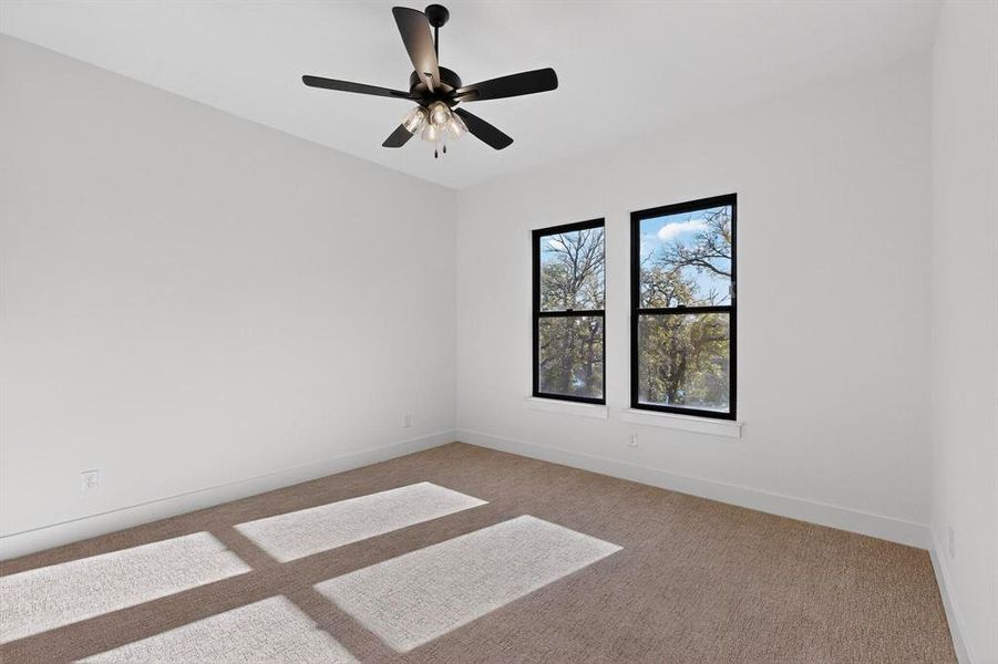Spacious, unfurnished interior of a new home in , Arlington (Image 29).