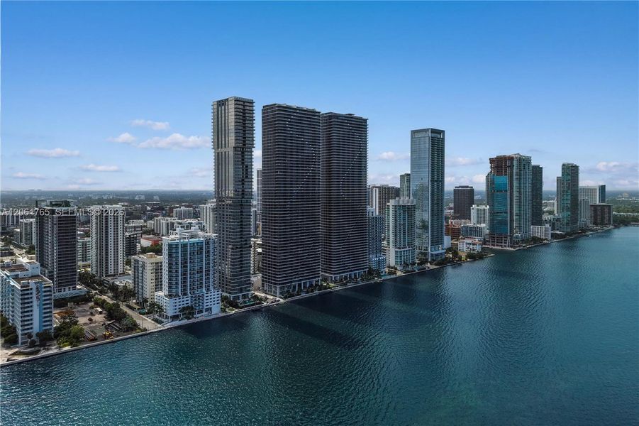 Condo located in Miami, FL showcasing its design and architecture (Image 24). Condo located in Miami, FL showcasing its design and architecture (Image 24).
