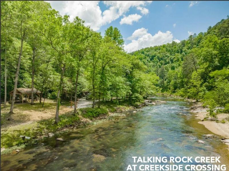 Natural landscape and outdoor views near in Talking Rock (Image 62). Natural landscape and outdoor views near in Talking Rock (Image 62).
