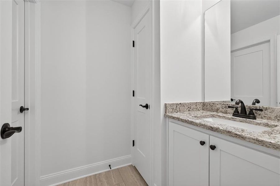 Furnished interior view inside a new home in , Jefferson (Image 13).