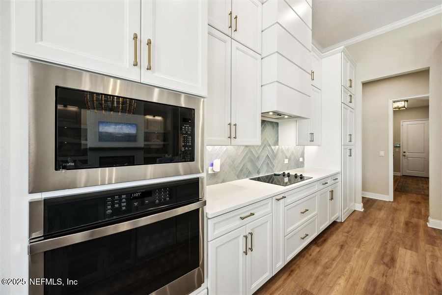 Furnished interior view inside a new home in Amelia National, Fernandina Beach (Image 25). Furnished interior view inside a new home in Amelia National, Fernandina Beach (Image 25).