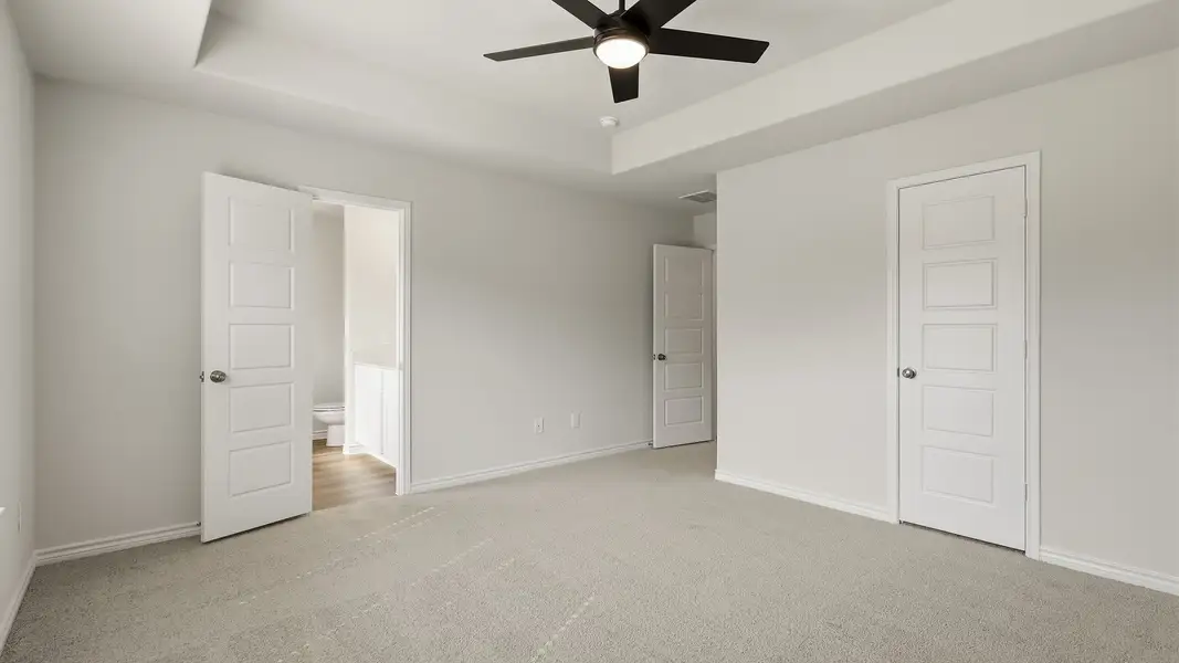 Primary suite Primary suite