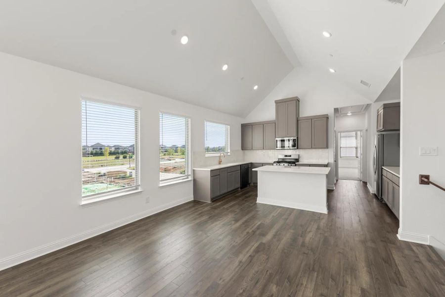 The Rutherford A Kitchen The Rutherford A Kitchen