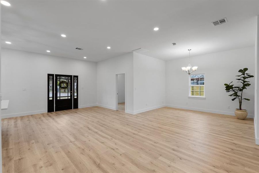 Spacious, unfurnished interior of a new home in , Bridgeport (Image 16). Spacious, unfurnished interior of a new home in , Bridgeport (Image 16).