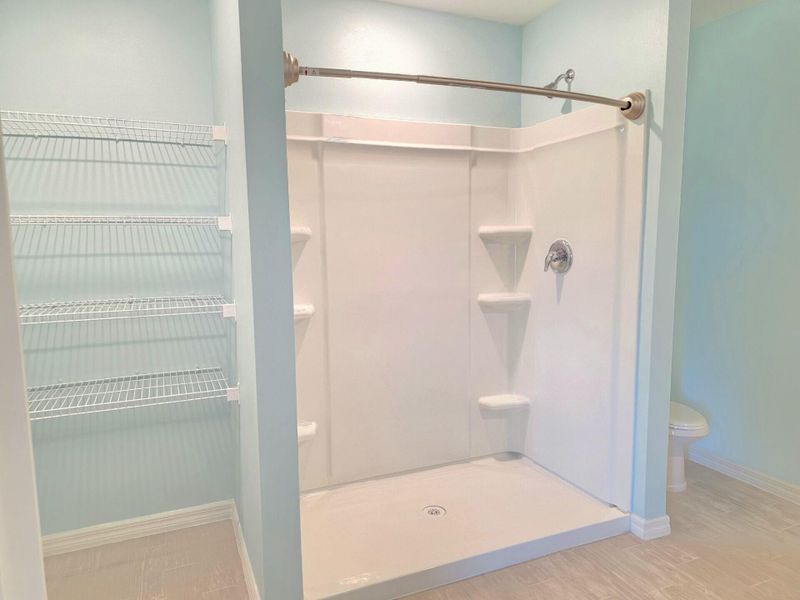 Ensuite Area