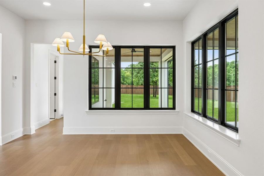 Spacious, unfurnished interior of a new home in , Keller (Image 24). Spacious, unfurnished interior of a new home in , Keller (Image 24).