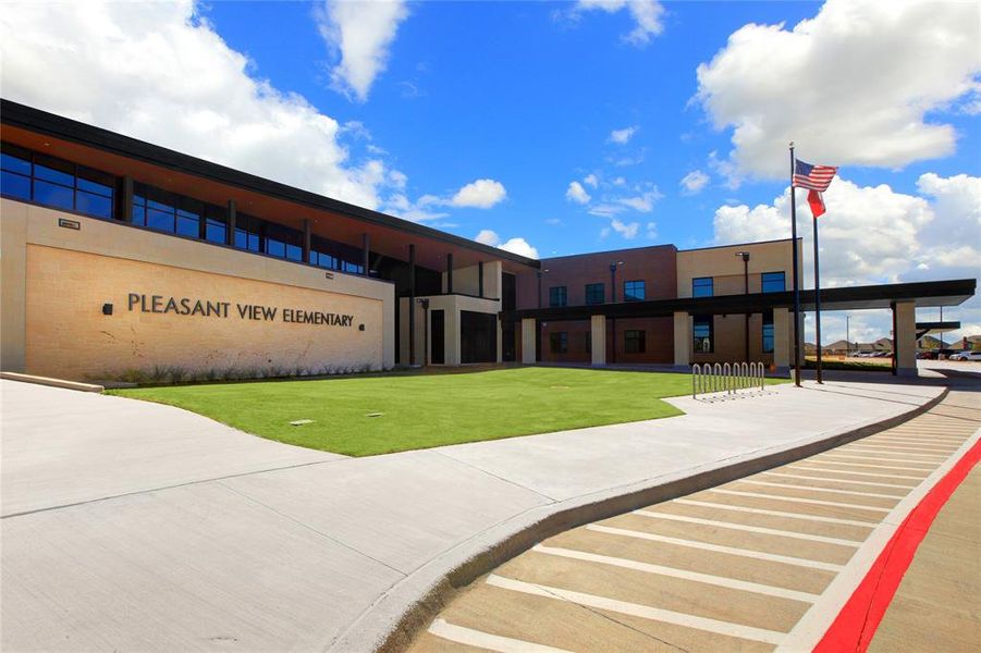 Pleasant View Elementary Pleasant View Elementary