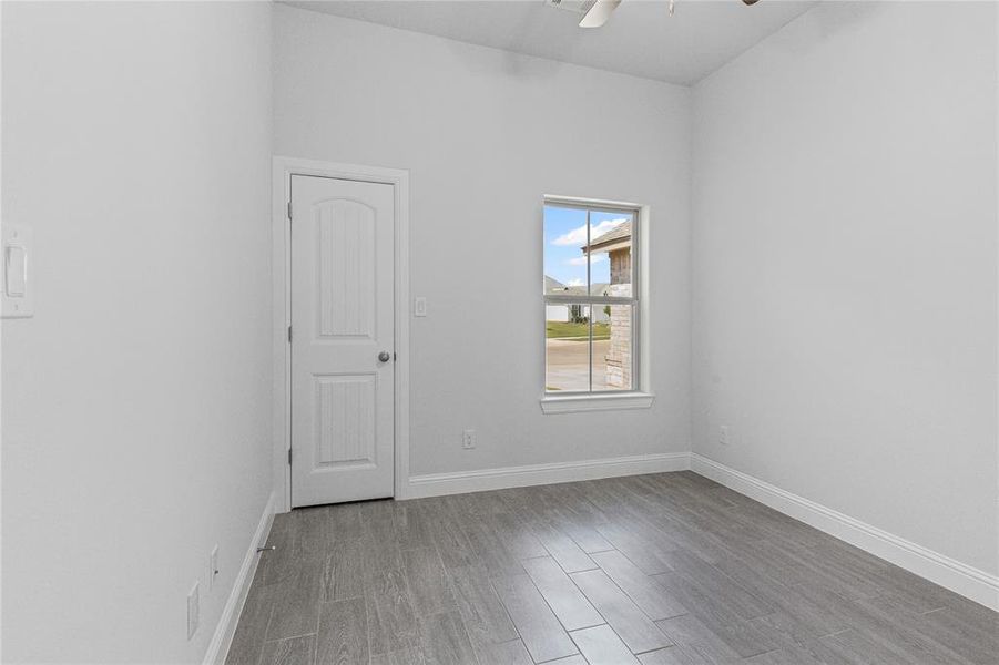Spacious, unfurnished interior of a new home in , Springtown (Image 30).