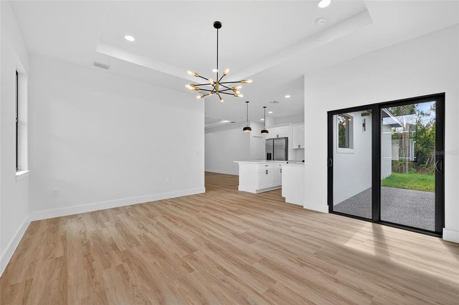 Spacious, unfurnished interior of a new home in , North Port (Image 35). Spacious, unfurnished interior of a new home in , North Port (Image 35).