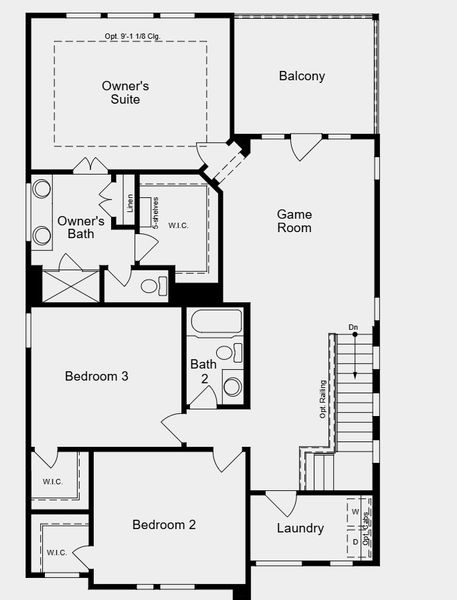 Image 6 of a home in Sarah's Creek. Image 6 of a home in Sarah's Creek.