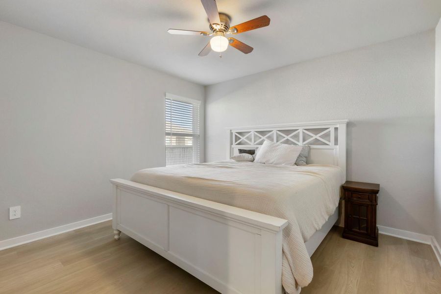 Secondary bedroom #2.