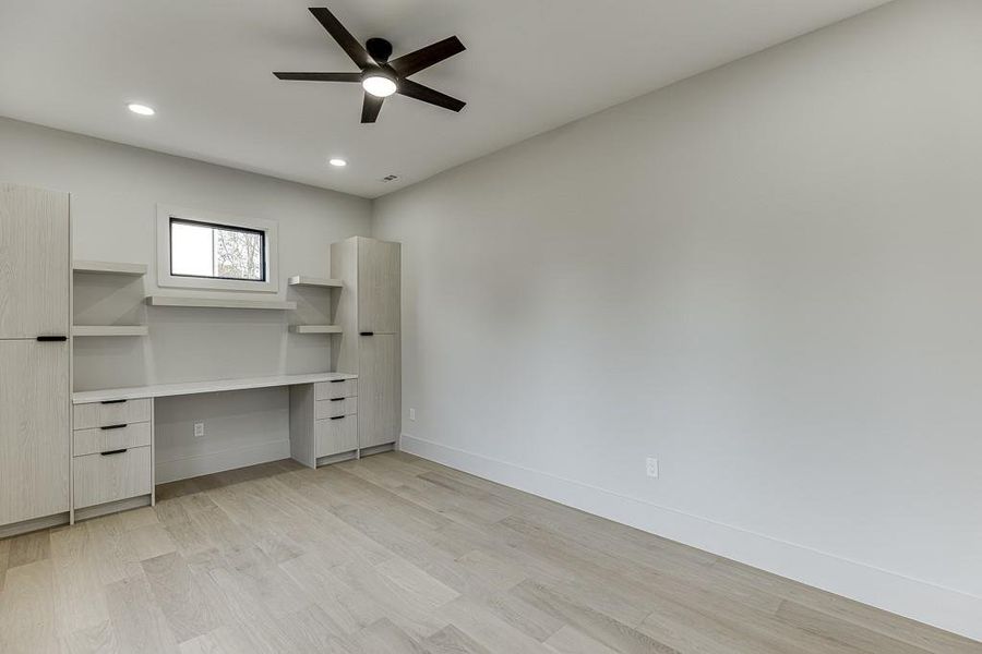 Spacious, unfurnished interior of a new home in , Buford (Image 27).