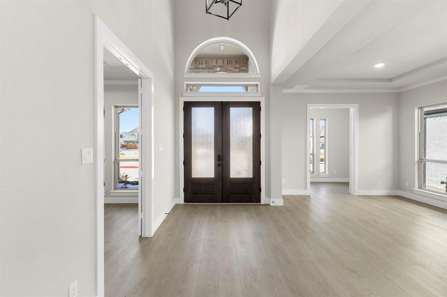 03. 14994 Chipping - Entry