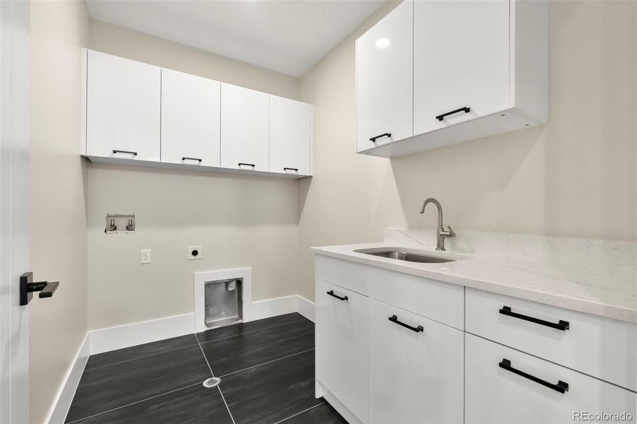 Furnished interior view inside a new home in , Centennial (Image 9). Furnished interior view inside a new home in , Centennial (Image 9).