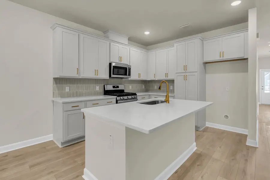 Similar Palmetto floorplan with our Serene Collection Similar Palmetto floorplan with our Serene Collection