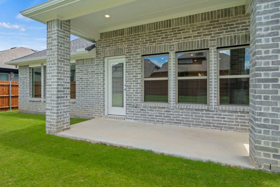 1,762sf New Home in Fort Worth, TX.  - Slide 10