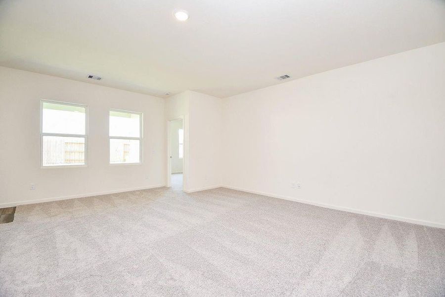 Spacious, unfurnished interior of a new home in , Katy (Image 24). Spacious, unfurnished interior of a new home in , Katy (Image 24).