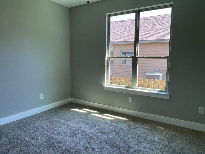 Spacious, unfurnished interior of a new home in , Granbury (Image 8). Spacious, unfurnished interior of a new home in , Granbury (Image 8).