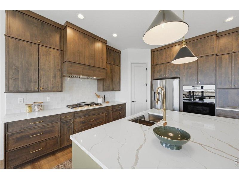 Furnished interior view inside a new home in , Windsor (Image 13).