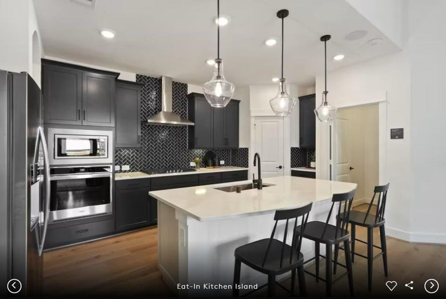 Interior photos- Photo of Pulte model home with same floor plan, not of actual home listed. Interior photos- Photo of Pulte model home with same floor plan, not of actual home listed.