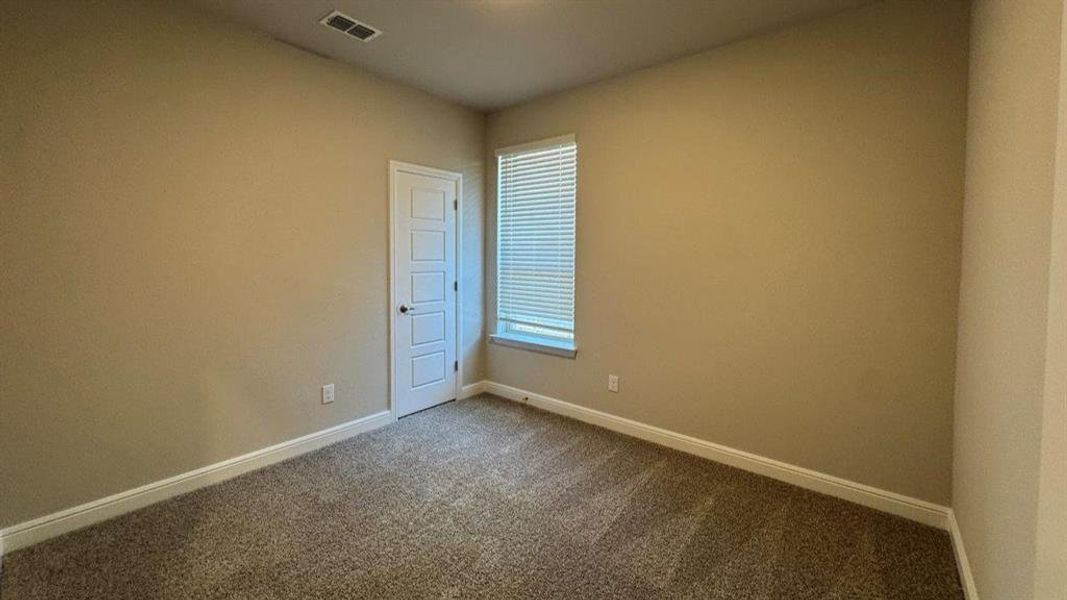 Spacious, unfurnished interior of a new home in Morningstar, Fort Worth (Image 16). Spacious, unfurnished interior of a new home in Morningstar, Fort Worth (Image 16).