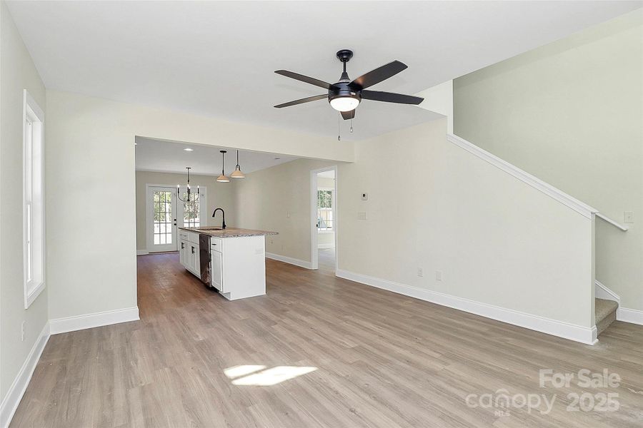 Spacious, unfurnished interior of a new home in , Rock Hill (Image 35). Spacious, unfurnished interior of a new home in , Rock Hill (Image 35).