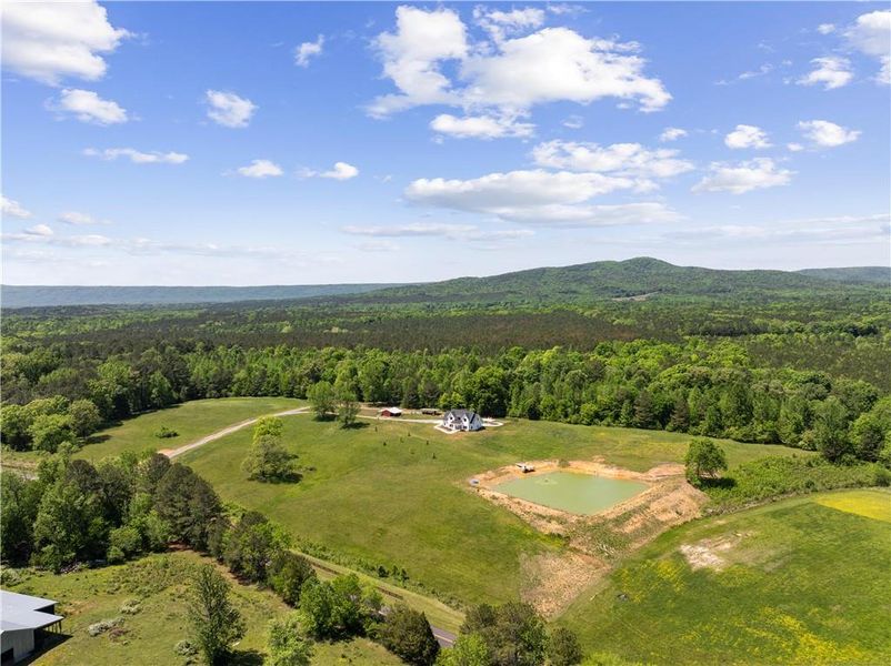 Natural landscape and outdoor views near  in Resaca (Image 55).