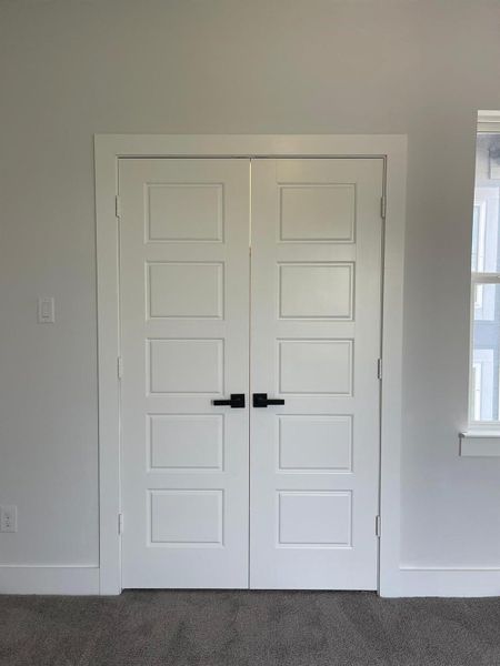 Furnished interior view inside a new home in , Houston (Image 16).
