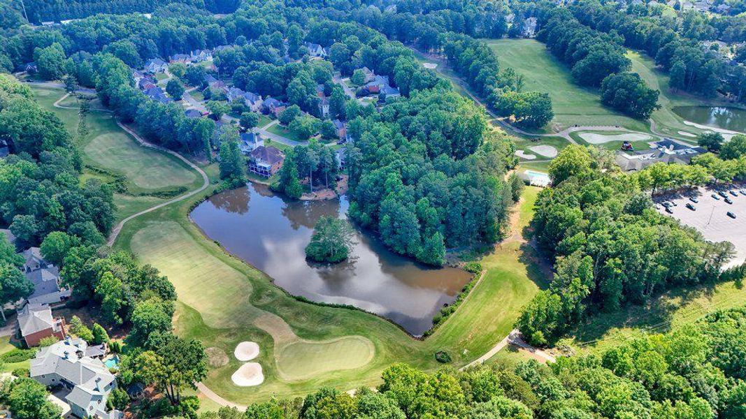 Natural landscape and outdoor views near  in Acworth (Image 89).