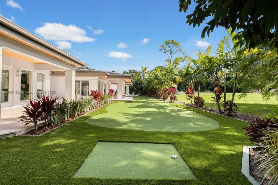 Front exterior of a new home in , Coral Gables, FL, highlighting curb appeal (Image 26).