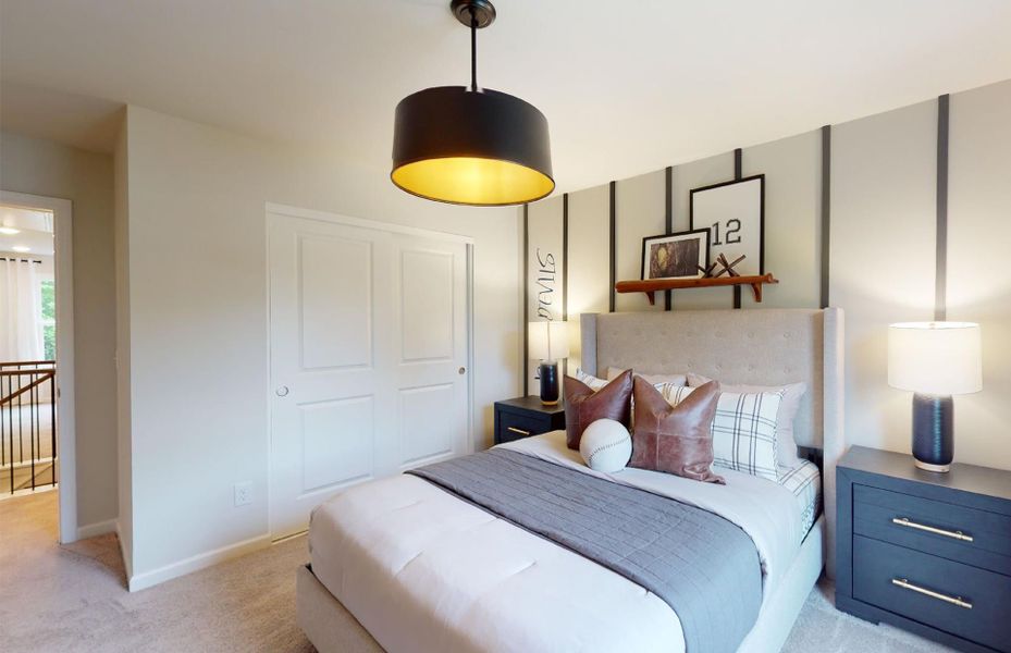 Hampton Secondary Bedroom