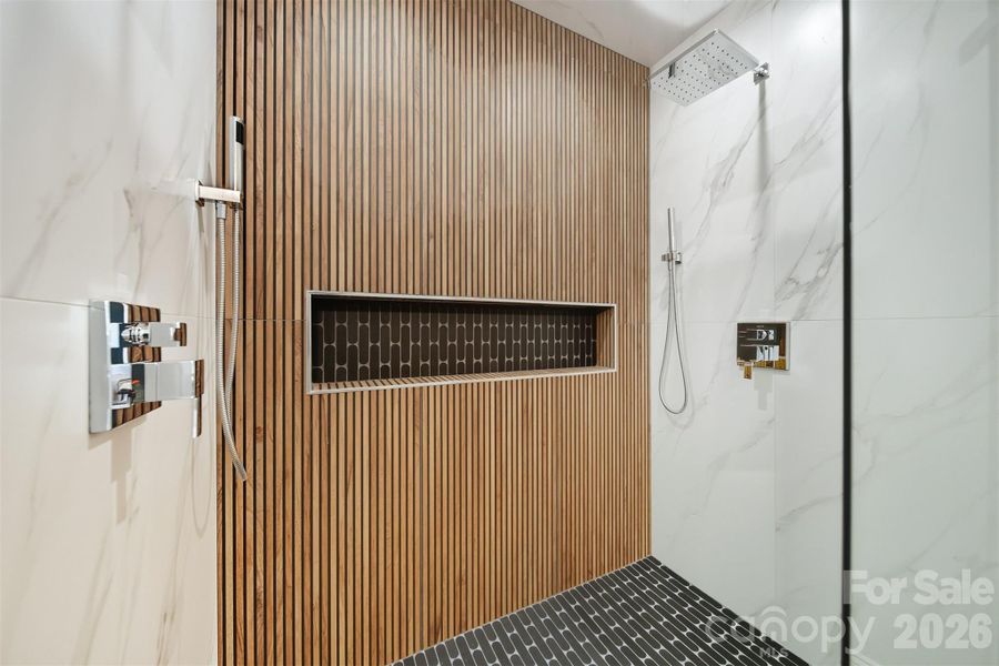 Close-up of interior finishes inside a home in , Granite Falls (Image 20).