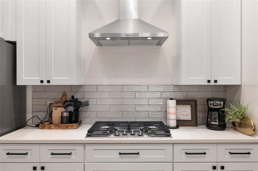 Close-up of interior finishes inside a home in Fairway Pointe at West End, Newberry (Image 20).