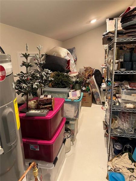 Close-up of interior finishes inside a home in , Cumming (Image 21).