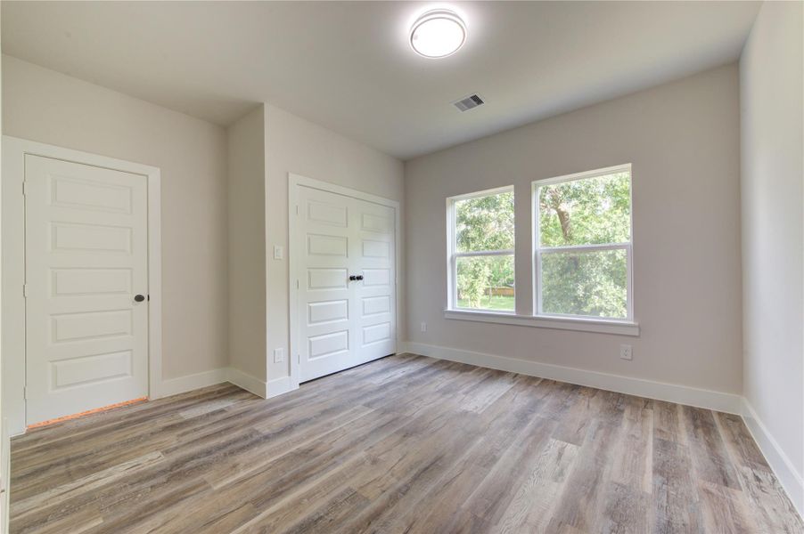 Spacious, unfurnished interior of a new home in , Houston (Image 23). Spacious, unfurnished interior of a new home in , Houston (Image 23).
