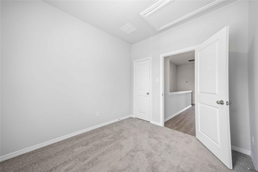 Spacious, unfurnished interior of a new home in , Houston (Image 22). Spacious, unfurnished interior of a new home in , Houston (Image 22).