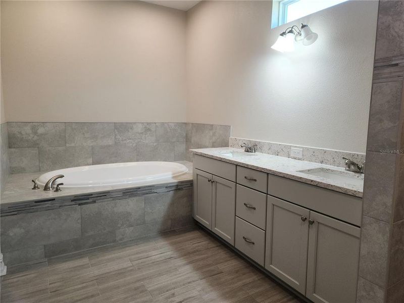 Furnished interior view inside a new home in , Plant City (Image 9). Furnished interior view inside a new home in , Plant City (Image 9).