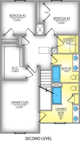 Second Level Second Level