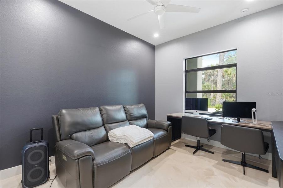 Furnished interior view inside a new home in , North Port (Image 11).