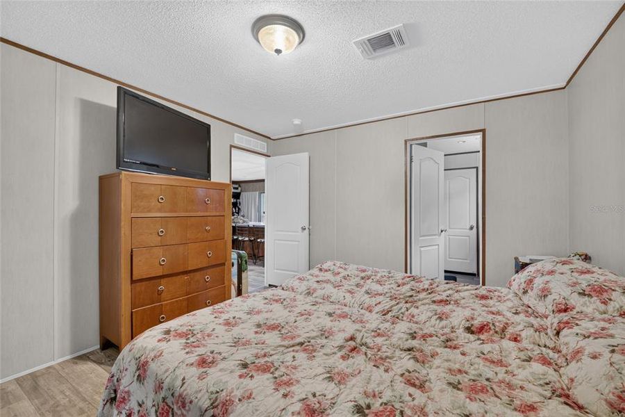 Furnished interior view inside a new home in , Hawthorne (Image 9).