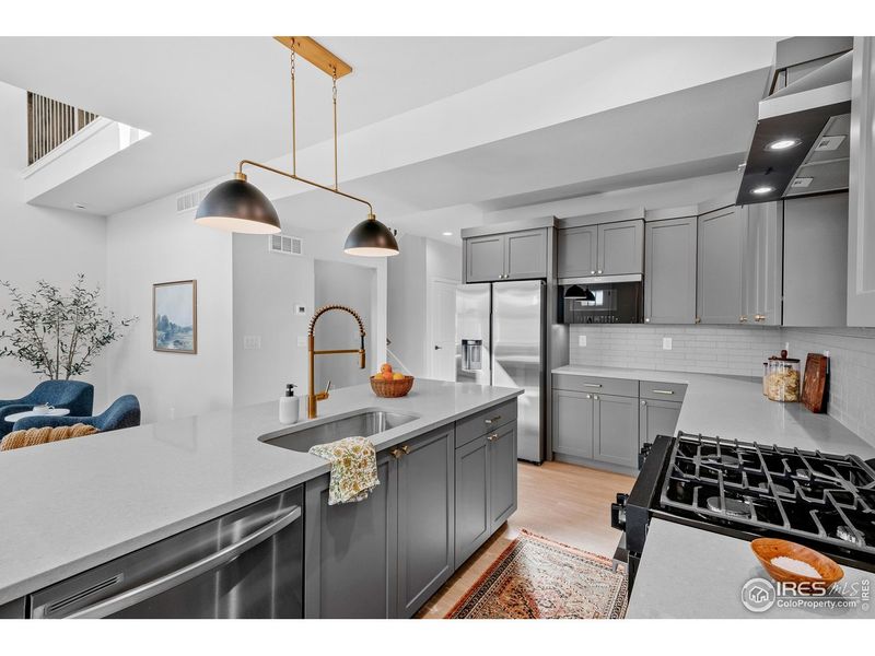 Furnished interior view inside a new home in Greenspire At Windsor Lake, Windsor (Image 17). Furnished interior view inside a new home in Greenspire At Windsor Lake, Windsor (Image 17).