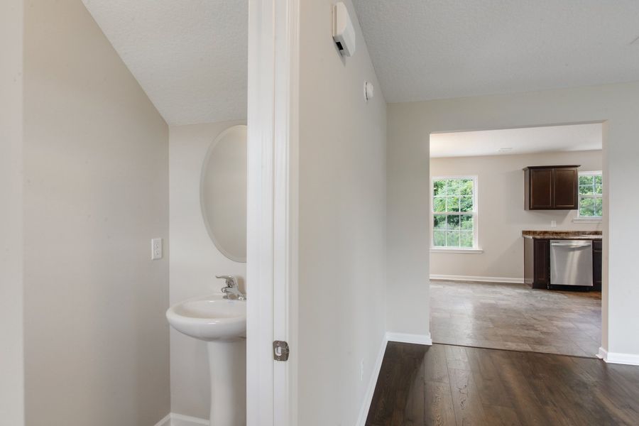 Image 27 representing the The Pamona by RTS Homes in Grand Reserve, Hinesville, GA.