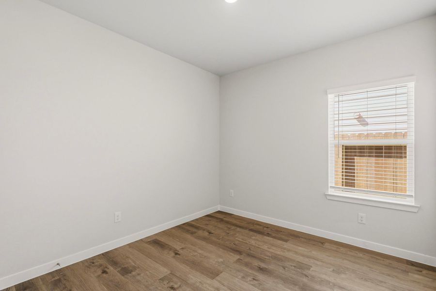 Spacious, unfurnished interior of a new home in Mirabella, Brookshire (Image 20).