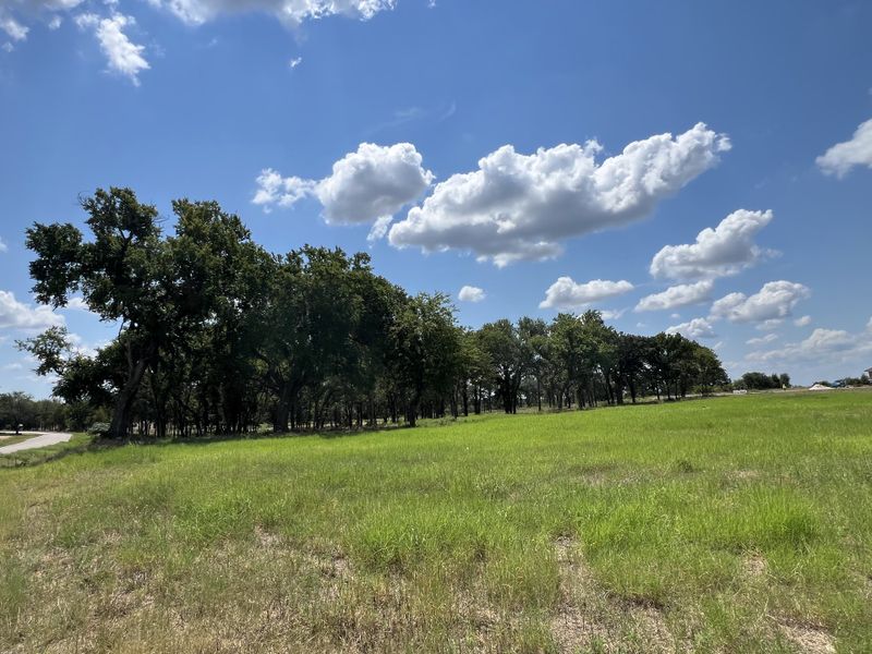 Natural landscape and outdoor views near Santana Ridge - Brock ISD in Brock (Image 5). Natural landscape and outdoor views near Santana Ridge - Brock ISD in Brock (Image 5).