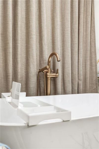 Close-up of interior finishes inside a home in , Marietta (Image 21).