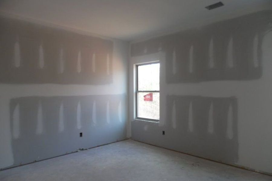 In-progress construction of a new home in Highgate, Newnan, GA (Image 29). In-progress construction of a new home in Highgate, Newnan, GA (Image 29).