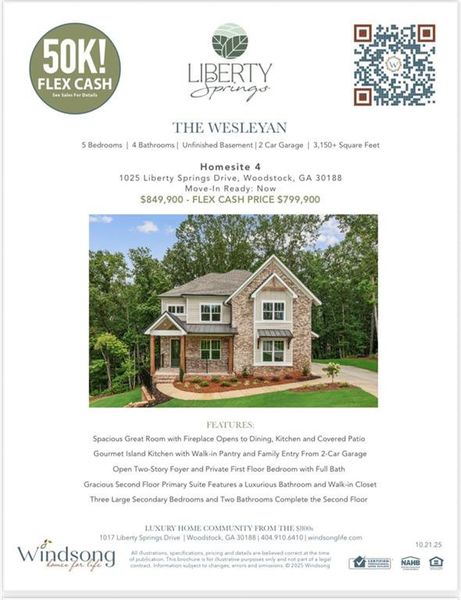 Image 41 of a home in Liberty Springs. Image 41 of a home in Liberty Springs.