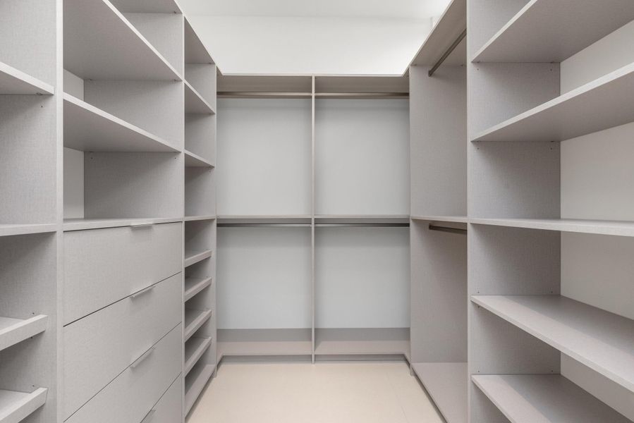 1ST FLOOR VIP SUITE CLOSET
