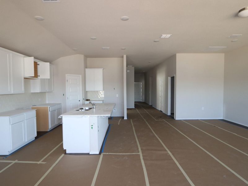 In-progress construction of a new home in Marble Creek Crossing, Austin, TX (Image 10). In-progress construction of a new home in Marble Creek Crossing, Austin, TX (Image 10).