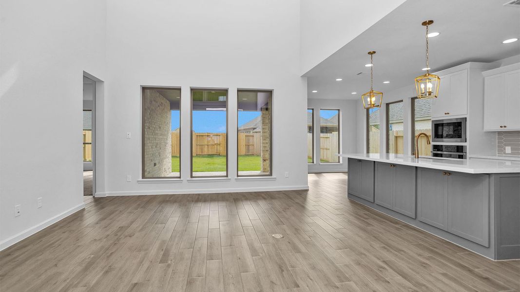 Image 2 of a home in Candela South 50'.